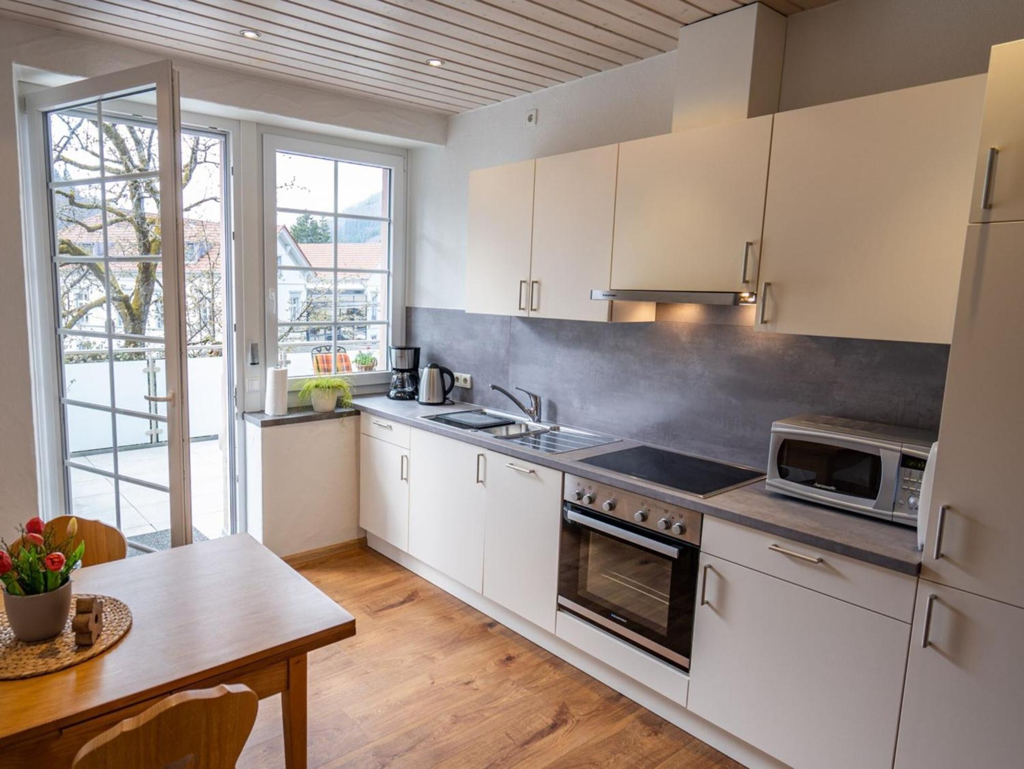 Ferienwohnung Dietsche Todtnau Zewnętrze zdjęcie