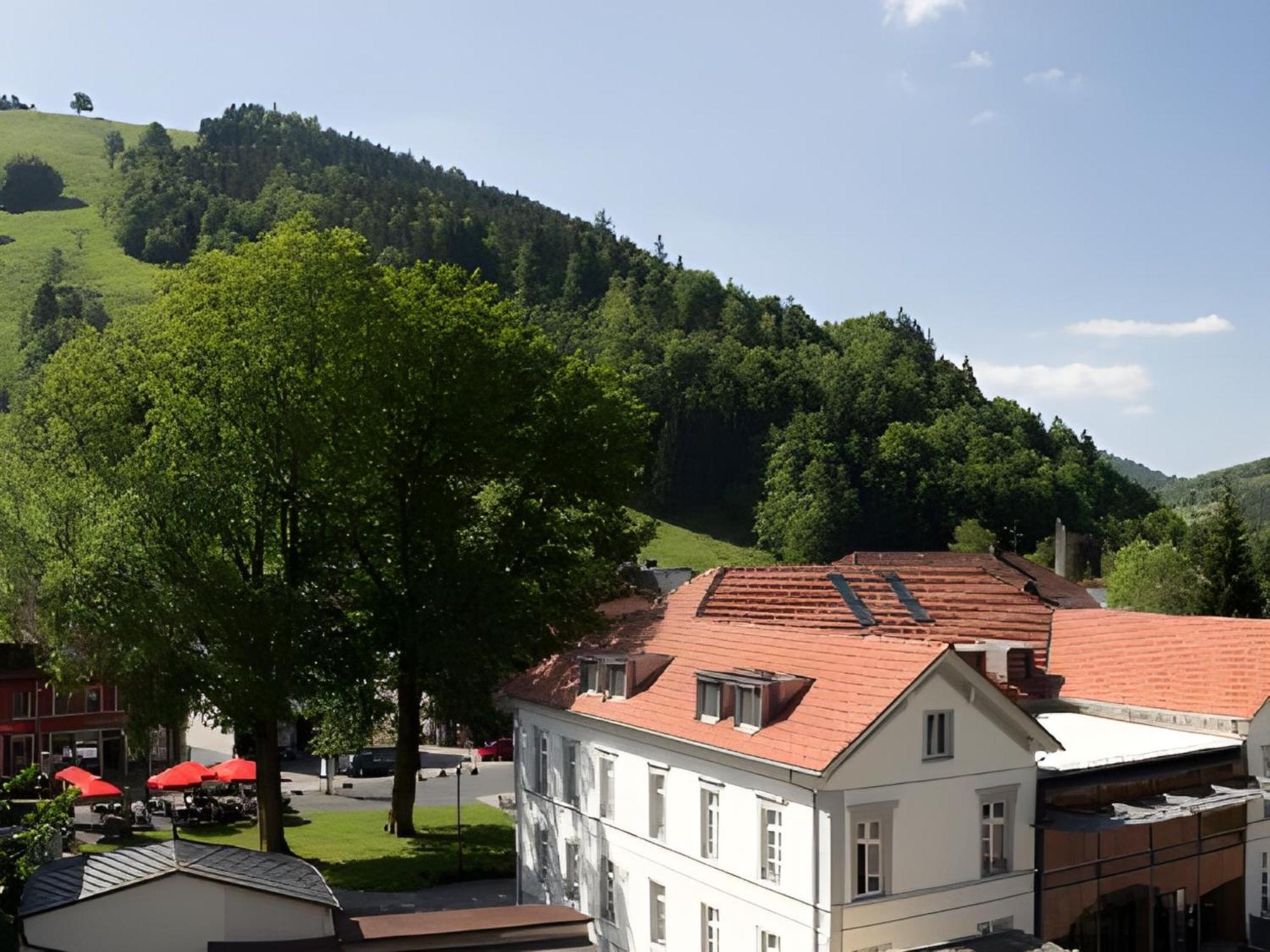 Ferienwohnung Dietsche Todtnau Zewnętrze zdjęcie