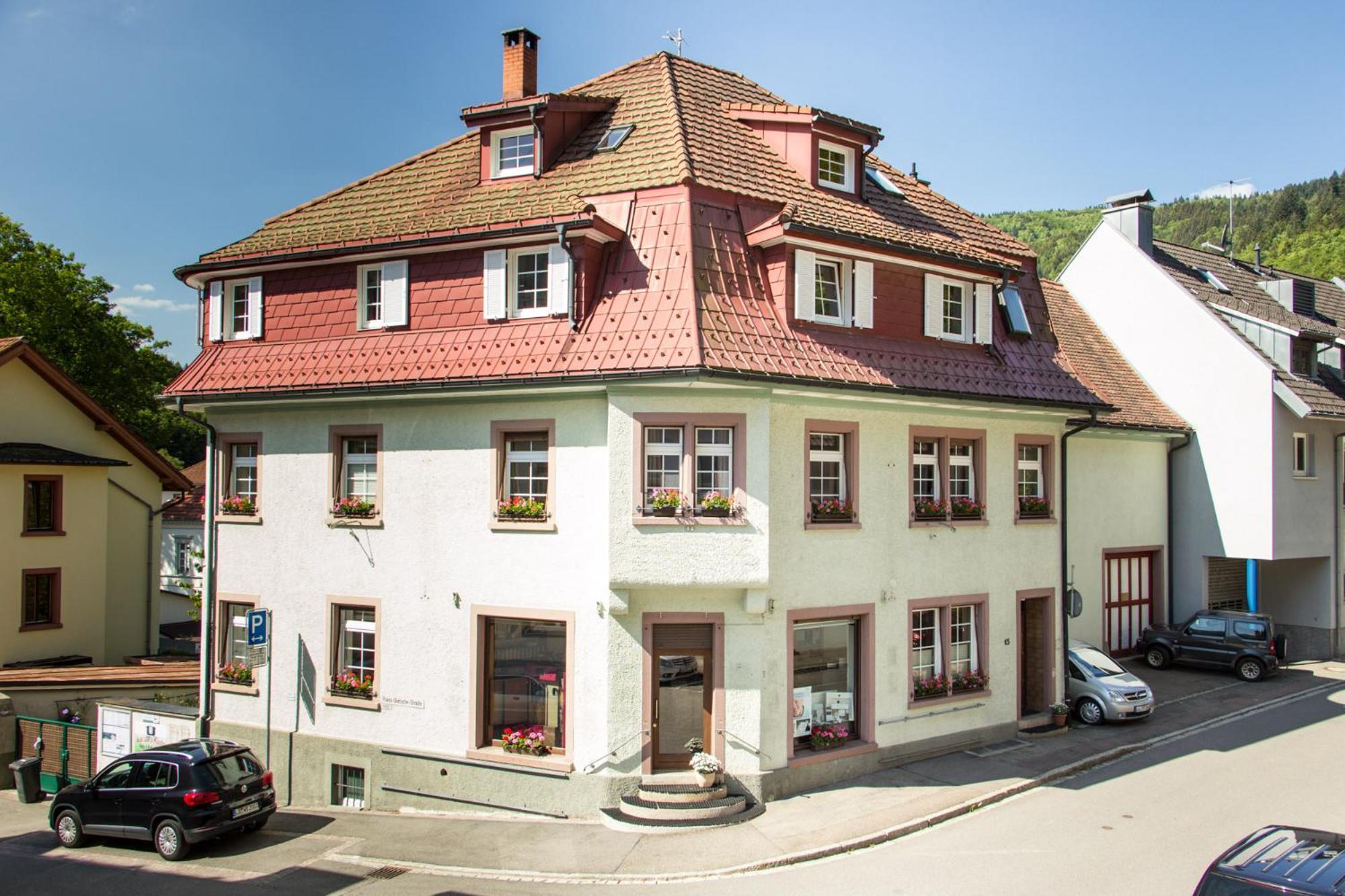 Ferienwohnung Dietsche Todtnau Zewnętrze zdjęcie